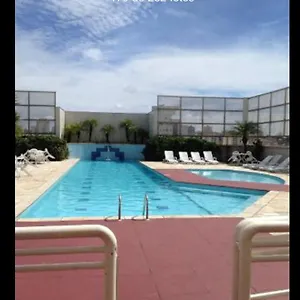 Wyndham Nortel Expo Norte Apartment *