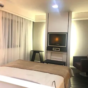 Hotel Apto Privativo Em De Luxo No Ibirapuera Sao Paulo