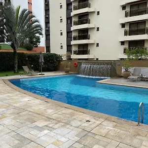 Apartment Charmoso Flat Na Alameda Santos
