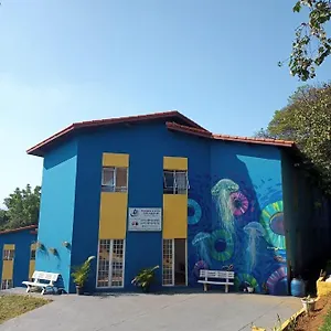 Pousada Clube Universo Esportivo Hotel Sao Paulo