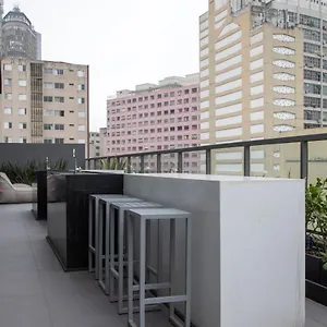 Apartment 360 Vn Consolacao By Housi - Mobiliados *