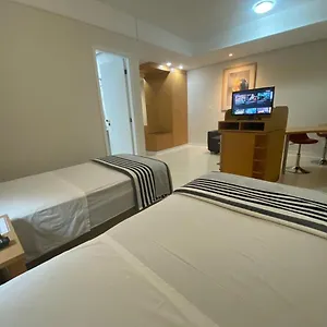 Hotel Flat Bienal Ibirapuera Uh607