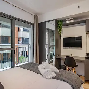 Studio Adaptado Em Moema Apartment *