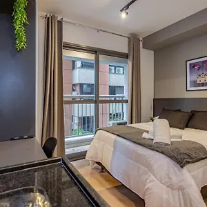 Studio Confortavel Em Moema Apartment