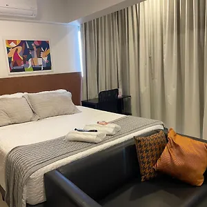 De Luxo Mobiliado Moema Sao Paulo