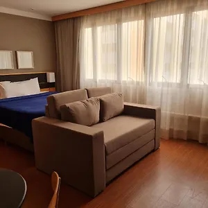Flat Executive Jardins Aparthotel