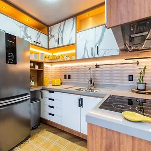 Riverone 23o Andar - Ultra Moderno De Luxo 2 Dorm + 2 Banheiros Piscina Borda Infinita Apartment Sao Paulo