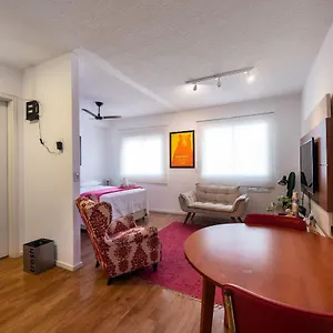 Br304 Studio Moderno Prox. Ao Shopping Frei Caneca Apartment Sao Paulo