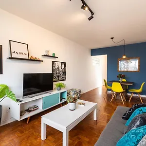 Ape Harmonia Espacoso E Moderno Com Metro Proximo Apartment Sao Paulo