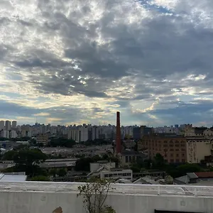 Lindo Loft, Piscina, Estacionamento, Academia, Ar Condicionado, Wi-fi Sao Paulo