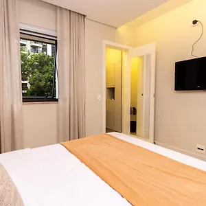 Apartment 360 Paulista *