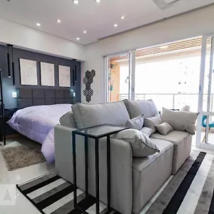 Loft - Congonhas Airport Apartment Sao Paulo