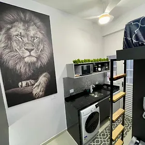 Apartment Microcasa - A Menor E Mais Aconchegante Da Regiao