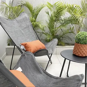 Novo Industrial Apartment