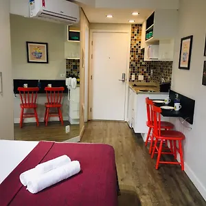 Apartment Charmoso Com Terraco E Vista!