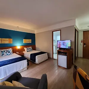 Flat Rua Borges Lagoa Particular Limpeza Diaria Uh401 *