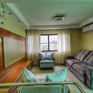 Apartment Cobertura Duplex,santana
