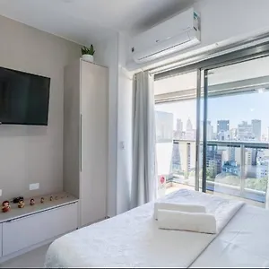 Studio Vista Para Cidade Apartment