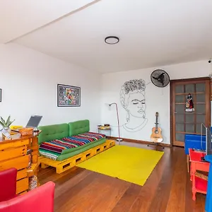 Hostel Casa Azul Sao Paulo