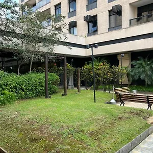 Flat Maravilhoso Em Frente Aeroporto De Congonhas Nobile Aparthotel