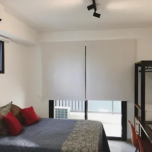 Smart Mobiliado Na Mariana Apartment Sao Paulo