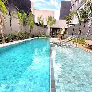 Apartment Premium Em Pinheiros *