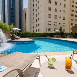 International Plaza Confort -av Paulista Rooftop The View Apartment *