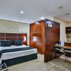 Apart Executive Chacara Santo Antonio