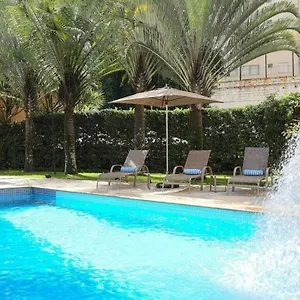 Apartment International Plaza Rooftop The View -av Paulista *