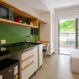 Apartment Iionstay Moema Jauaperi Sao Paulo