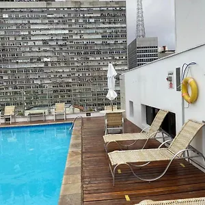 Flat Avenida Paulista - Trianon Sao Paulo