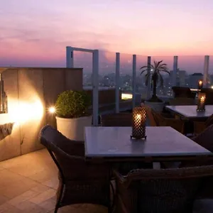 International Plaza Jardins Rooftop The View-av Paulista Sao Paulo