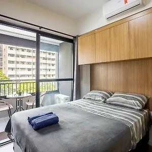 Oba 144 - Estudio Centro Historico Sao Paulo