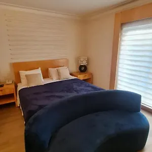 Apartment Boutique Haddock Lobo Paulista