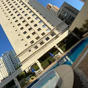 Apartment Flat Vila Olimpia Sao Paulo
