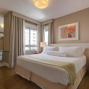 Roomo Etoile Georgev Jardins Residencial Sao Paulo