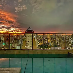 Studio No Coracao De Apartment