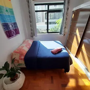 Tranquilidade Em Apto Compartilhado Sao Paulo