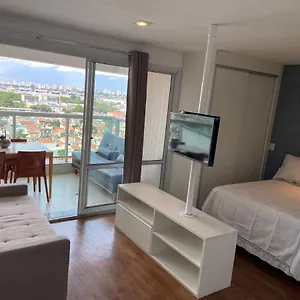 Loft Com Vista Panoramica O Aeroporto Apartment Sao Paulo