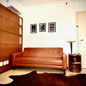 Apartment Quality Bela Cintra By Mob 2 Dorm Piscina Academia