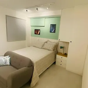 Liberdade Sp A 250m Do Metro Apartment