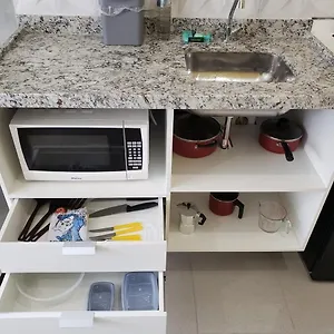 Lindo Studio No Centro Sp Apartment Sao Paulo