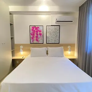 Loft Sakura - Liberdade * Sao Paulo