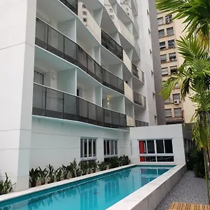 Lindo No Centro Sp - Proximo 25 Marco Apartment *