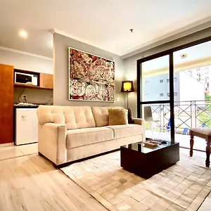 Vila Olimpia Silver By Mob