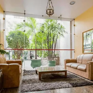 Apartment Vossa Bossa Consolacao Sao Paulo