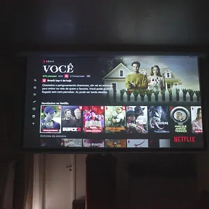 61 Movie Screen, Design New W/ Balcony * Sao Paulo