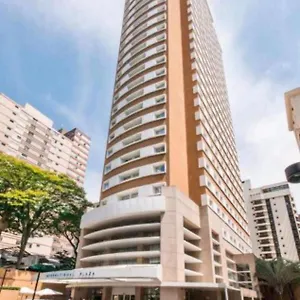 Flats Particulares Al Santos, 981 - Internacional Paulista Estacione Gratis Rooftop The View Apartment *