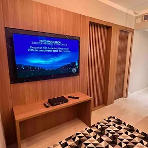 Flat Ninety Jardins Proximo Pq Do Ibirapuera - Sp Apartment