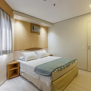 Excelente Flat Em Santana